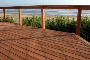 decking